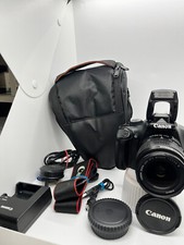 Canon 1100d 12.2mp for sale  FARNBOROUGH