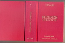 Firenze provincia guida usato  Budrio