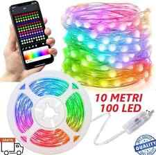 Striscia led metri usato  Catania