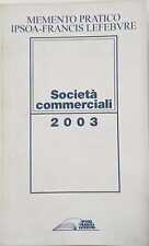 Memento pratico società usato  Italia