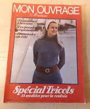 Ouvrage madame 275 d'occasion  Valognes