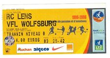 Ticket collection lens d'occasion  Saint-Sever