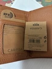 Portafoglio donna carpisa usato  Pozzuoli