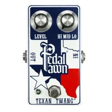 Usado, Pedal Peão Texan Twang Boost Pedal comprar usado  Enviando para Brazil