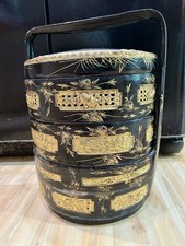 basket antique chinese bamboo for sale basket antique chinese bamboo for sale Wellington