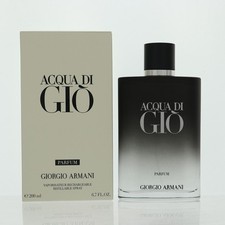 Acqua gio parfum for sale  Irving