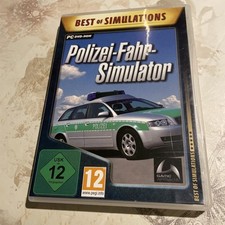 Polizei fahr simulator gebraucht kaufen  Schlüchtern