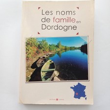 Noms famille dordogne d'occasion  Chancelade