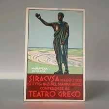 Siracusa maggio 1929 usato Siracusa maggio 1929 usato  Ragusa