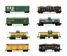 Atlas micro trains for sale  SHEFFIELD
