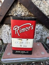 Old rimers oil for sale  SPILSBY