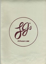 Restaurant bar menu for sale  Dallas