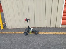 Motor elétrico Hover Trike duplo 25 mph 90 milhas alcance 220 lb peso piloto 2000w, usado comprar usado  Enviando para Brazil