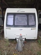 Lunar ultima 544 for sale  SHEFFORD