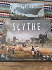 Scythe board game for sale  WIRRAL