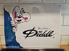 Diddl blechschild magnettafel gebraucht kaufen  Freiburg im Breisgau
