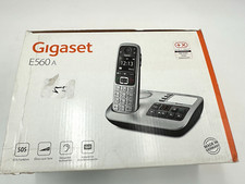 Gigaset e560 analoges gebraucht kaufen  Sangerhausen