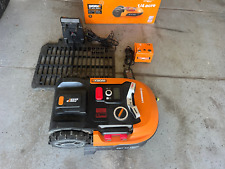 Worx wr140 landroid for sale  Clifton