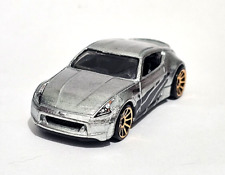 2023 Hot Wheels ZAMAC Multipack Exclusivo Nissan 370Z (Zamac) comprar usado 2023 Hot Wheels ZAMAC Multipack Exclusivo Nissan 370Z (Zamac) comprar usado  Enviando para Brazil