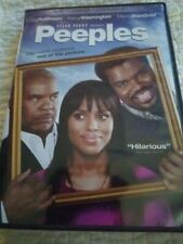 Tyler perry peeples for sale  Wiggins