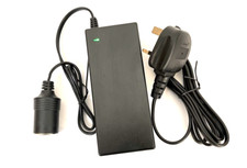 Mains 12v ciarette for sale  NOTTINGHAM