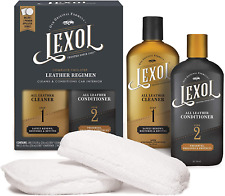 Lexol leather conditioner d'occasion  Expédié en France