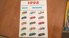 Scalextric 1998 multi for sale  BIRCHINGTON