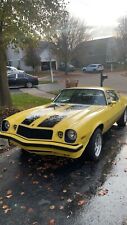 1975 chevrolet camaro for sale  Aurora