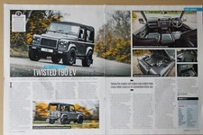 Original 2022 autocar for sale  IPSWICH