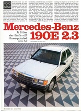 1984 mercedes 190e for sale  Middletown
