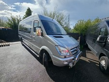 Mercedes sprinter 516cdi for sale  STAFFORD