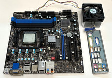 Msi 760gm e61 for sale  Los Gatos