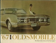 1967 oldsmobile toronado for sale  Hartford