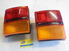 Coppia fanali posteriori usato Coppia fanali posteriori usato  Tracolle