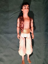 Boneco Aladdin 11 polegadas Disney Street Clothes 2017 comprar usado  Enviando para Brazil