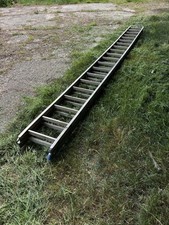 Long extendable ladders for sale  CREWKERNE