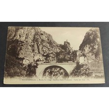 Cartolina ventimiglia ponte usato  Alessandria