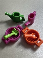 Playmobil zubehör spielplatz gebraucht kaufen  Backnang