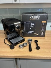 Krups pump espresso for sale  STURMINSTER NEWTON