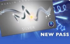 Merlin silver annual for sale  LONDON