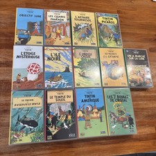 Cassette vhs aventures d'occasion Cassette vhs aventures d'occasion  Franqueville-Saint-Pierre