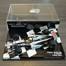 Minichamps 1998 tyrrell for sale  Brooklyn