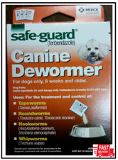Wormers dewormer safe for sale  Chandler