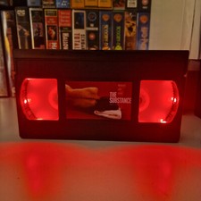 Substance led vhs for sale  DURHAM