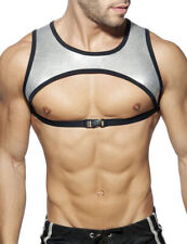Protetor de ombro Jockmail masculino fitness neoprene esportes alça de peito ajustável comprar usado  Enviando para Brazil