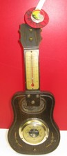 Baromètre thermomètre guitar d'occasion  Saint-Julien-de-Vouvantes