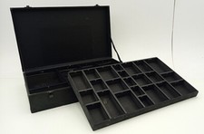 Holzkoffer holzbox koffer gebraucht kaufen  Borken