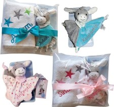 Geschenkset sterntaler esel gebraucht kaufen  Leinfelden-Echterdingen