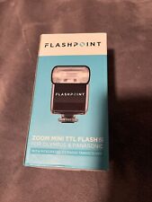 Flashpoint zoom mini for sale  Apison