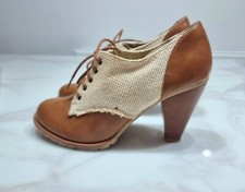 Ladies tan shoe for sale  SWADLINCOTE